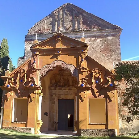 La Cartuja De Cazalla * Cazalla de la Sierra