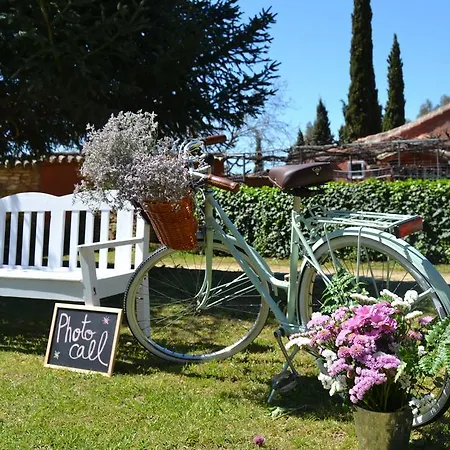 Country house La Cartuja De Cazalla