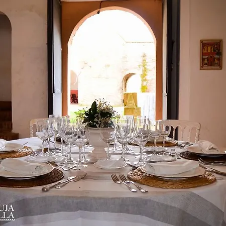 Country house La Cartuja De Cazalla *