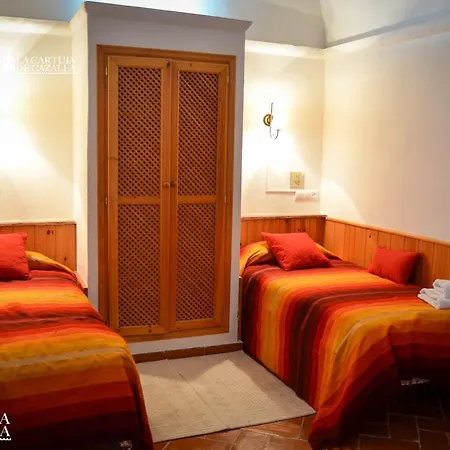 La Cartuja De Cazalla Country house