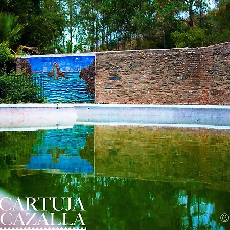 La Cartuja De Cazalla Country house Cazalla de la Sierra