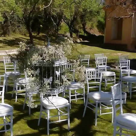 Country house La Cartuja De Cazalla