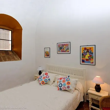 La Cartuja De Cazalla Country house