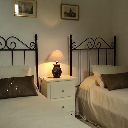 La Cartuja De Cazalla Country house