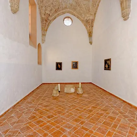 La Cartuja De Cazalla * Cazalla de la Sierra