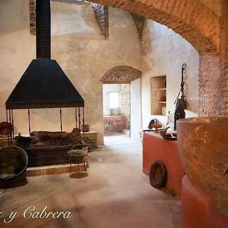 Country house La Cartuja De Cazalla Cazalla de la Sierra