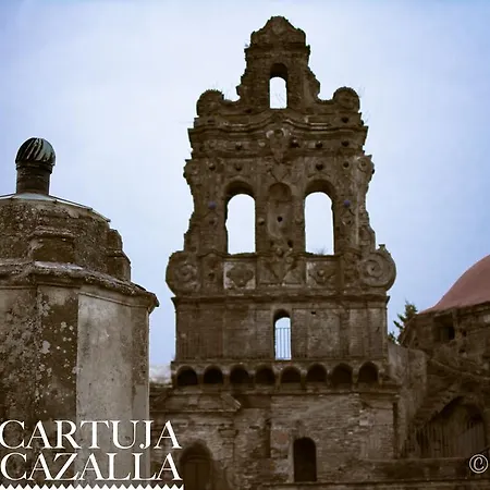 La Cartuja De Cazalla Cazalla de la Sierra
