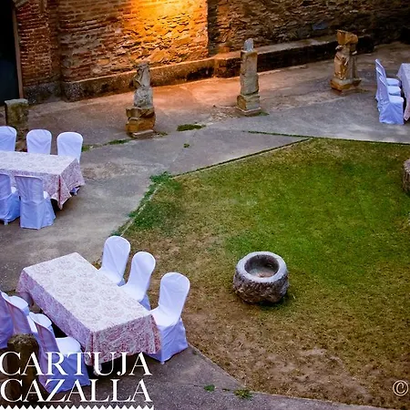 Country house La Cartuja De Cazalla *