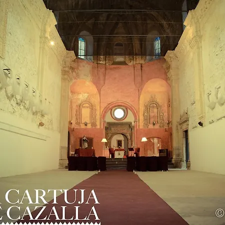 La Cartuja De Cazalla *