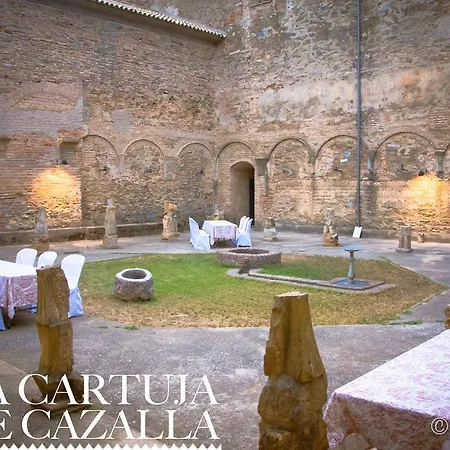 Country house La Cartuja De Cazalla Cazalla de la Sierra