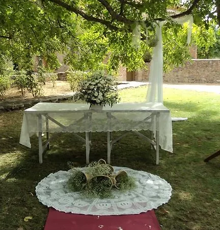 La Cartuja De Cazalla Country house