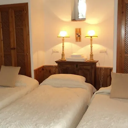 La Cartuja De Cazalla Country house *