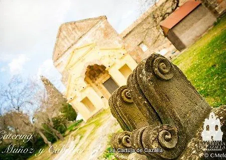 La Cartuja De Cazalla * Cazalla de la Sierra
